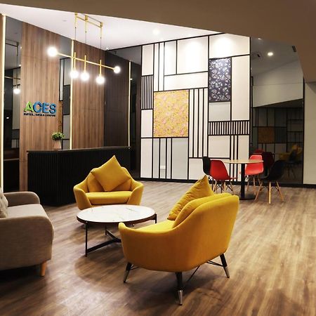 Aces Hotel Kuala Lumpur Extérieur photo