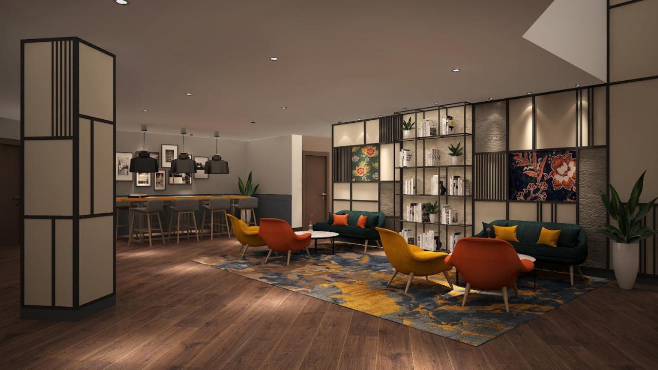 Aces Hotel Kuala Lumpur Extérieur photo