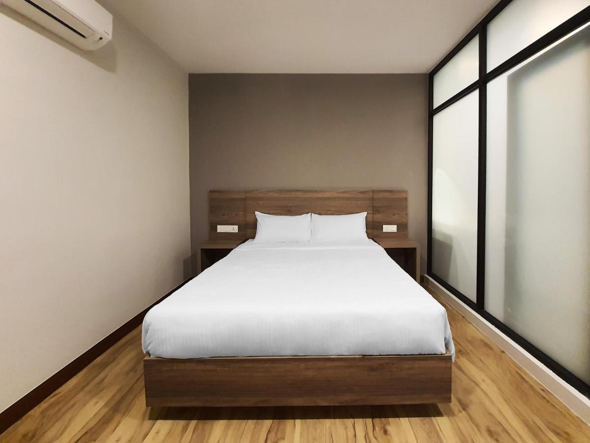 Aces Hotel Kuala Lumpur Extérieur photo
