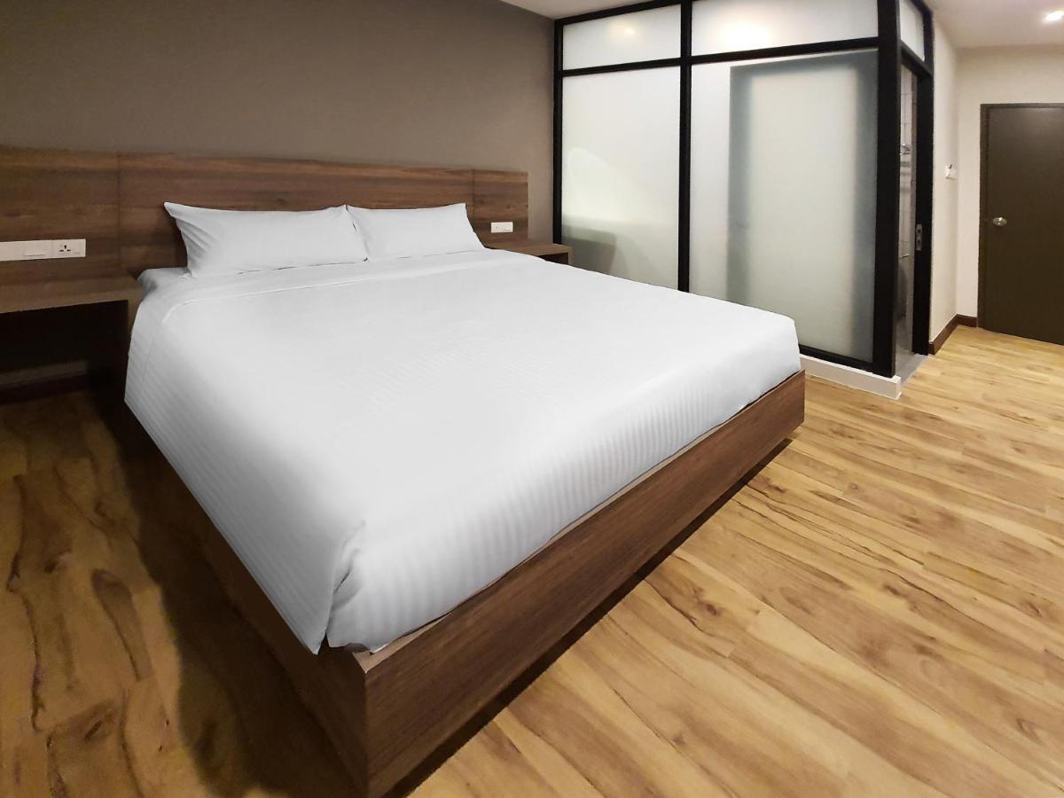 Aces Hotel Kuala Lumpur Extérieur photo