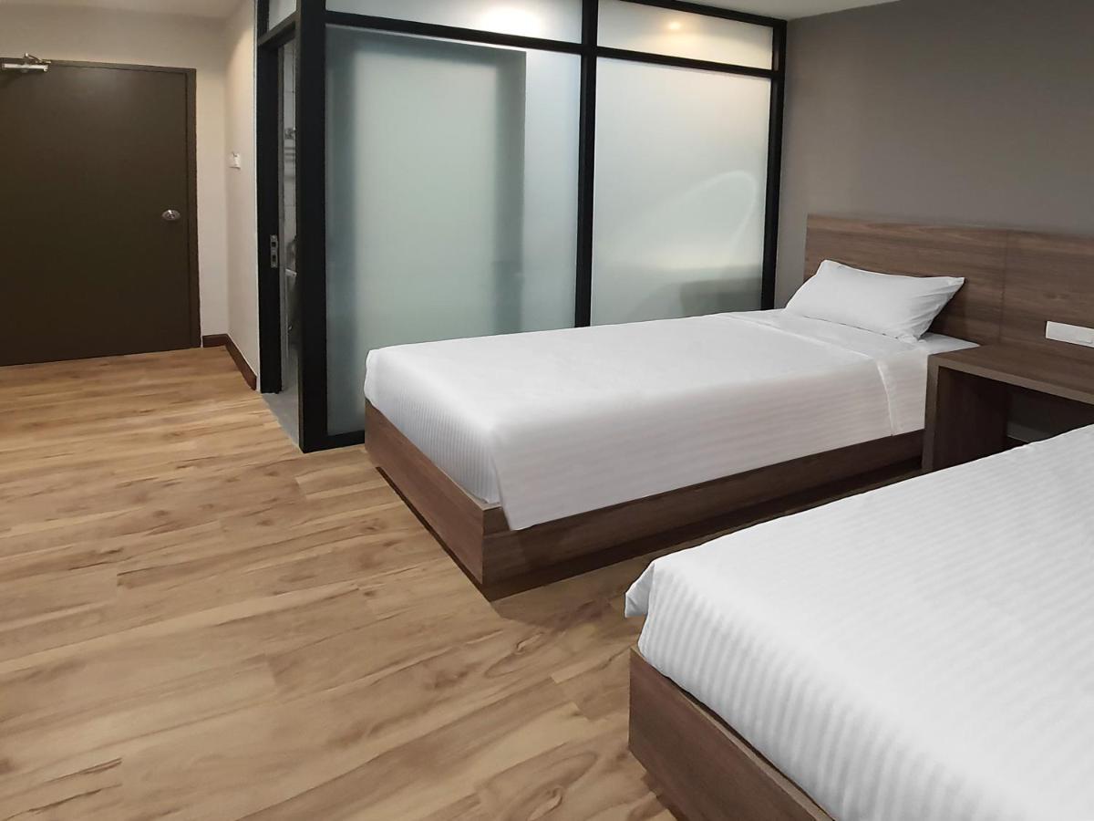 Aces Hotel Kuala Lumpur Extérieur photo