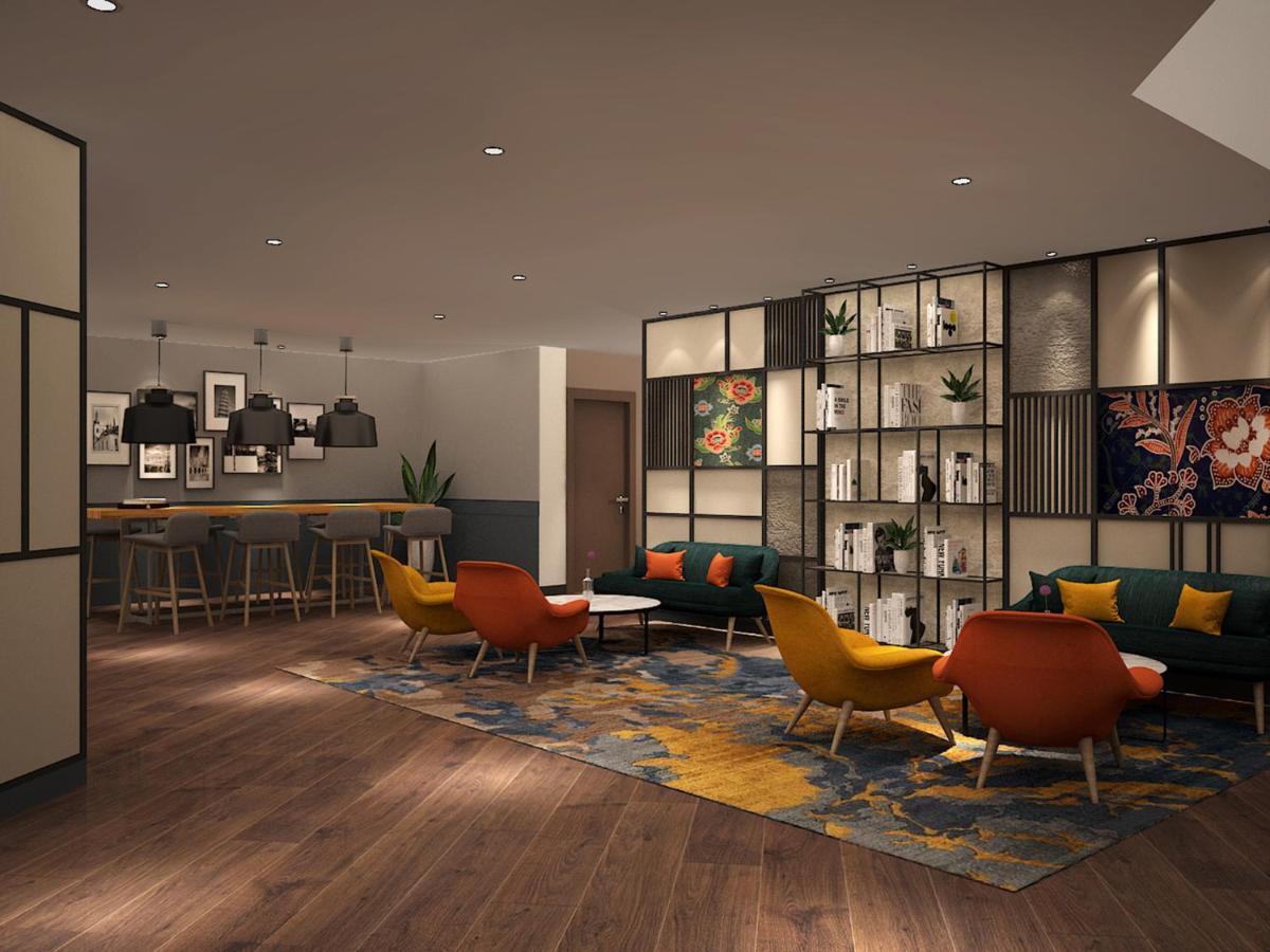 Aces Hotel Kuala Lumpur Extérieur photo