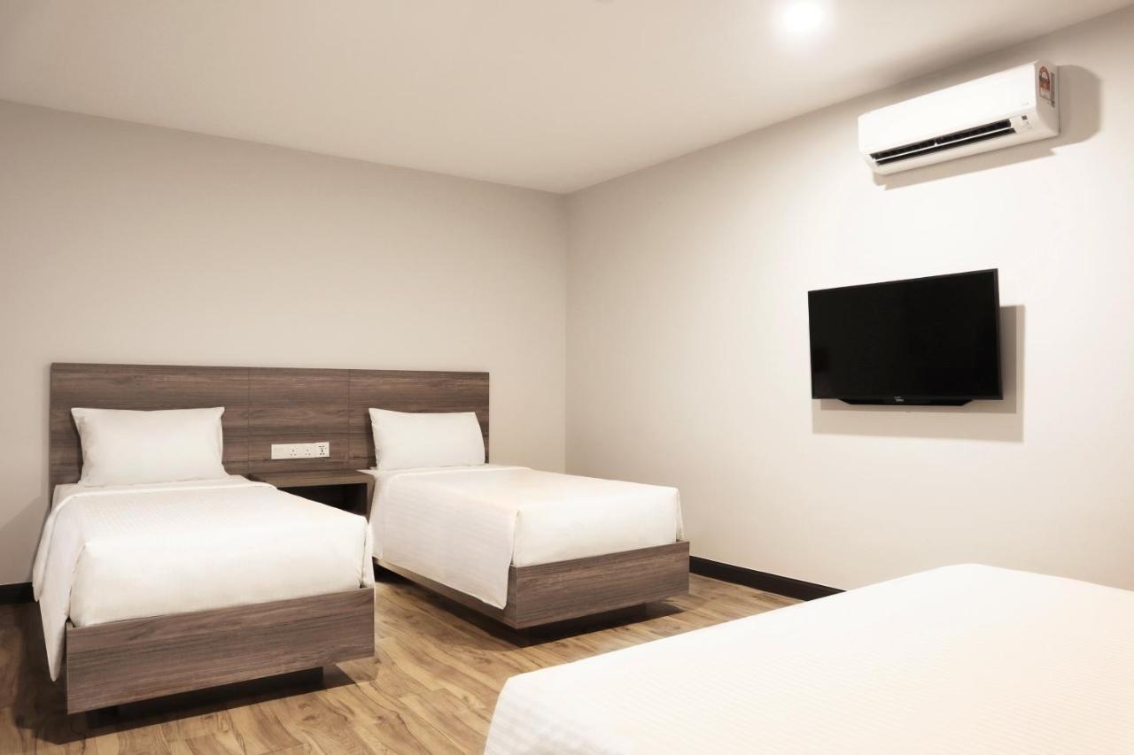 Aces Hotel Kuala Lumpur Extérieur photo