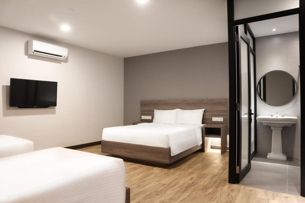 Aces Hotel Kuala Lumpur Extérieur photo