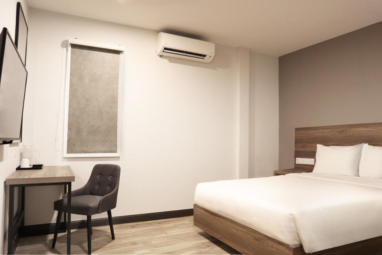 Aces Hotel Kuala Lumpur Extérieur photo
