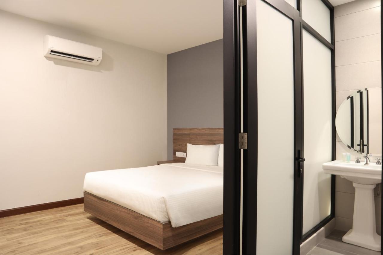 Aces Hotel Kuala Lumpur Extérieur photo