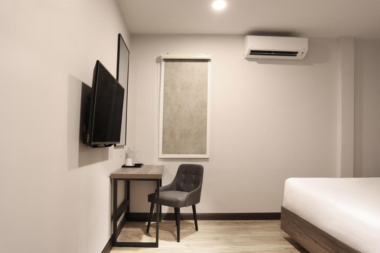 Aces Hotel Kuala Lumpur Extérieur photo