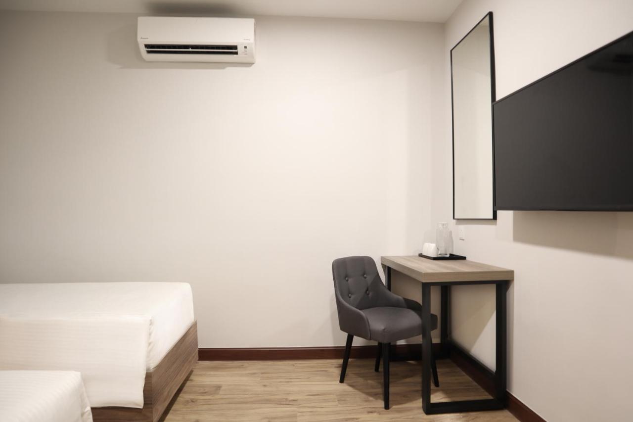 Aces Hotel Kuala Lumpur Extérieur photo