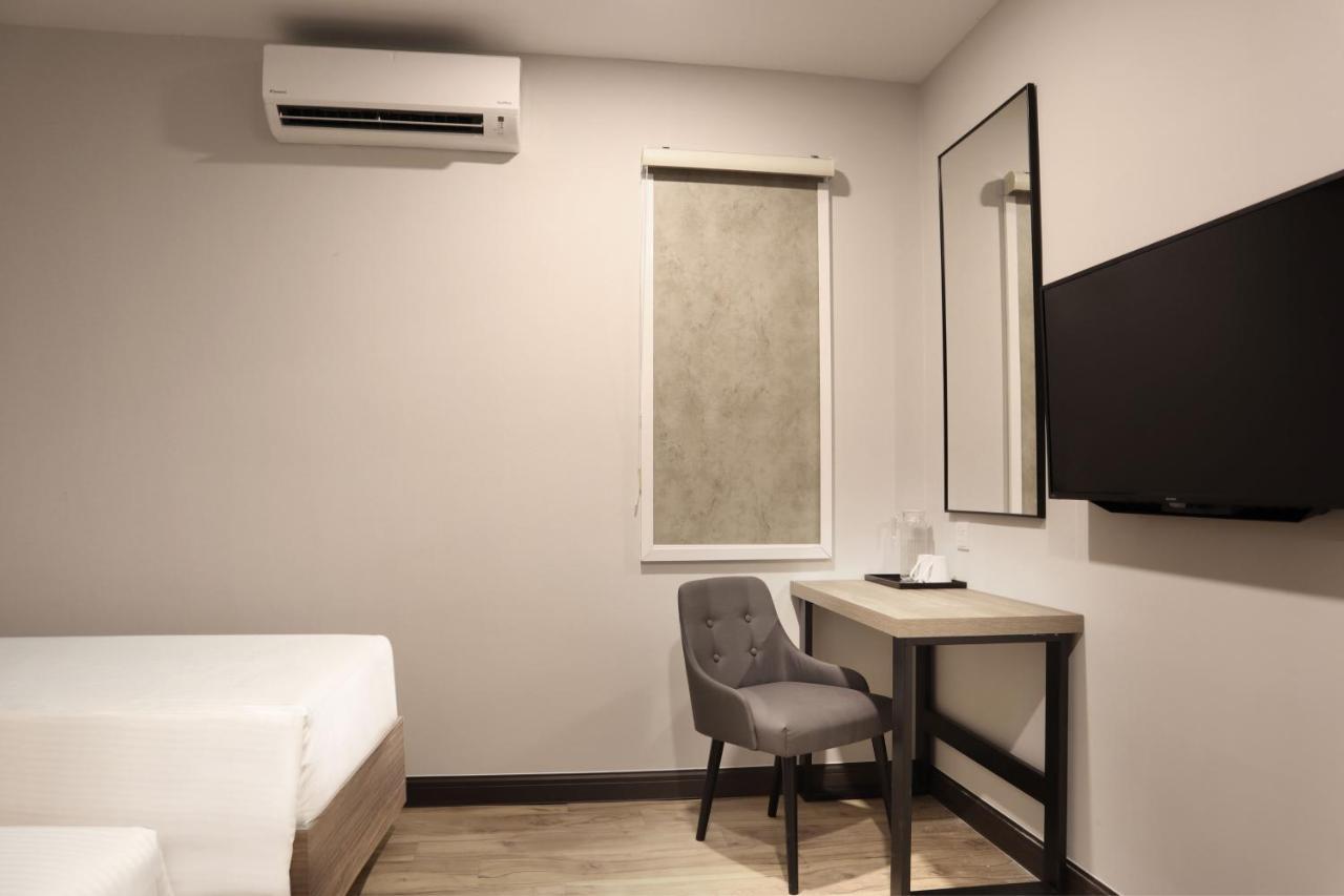 Aces Hotel Kuala Lumpur Extérieur photo