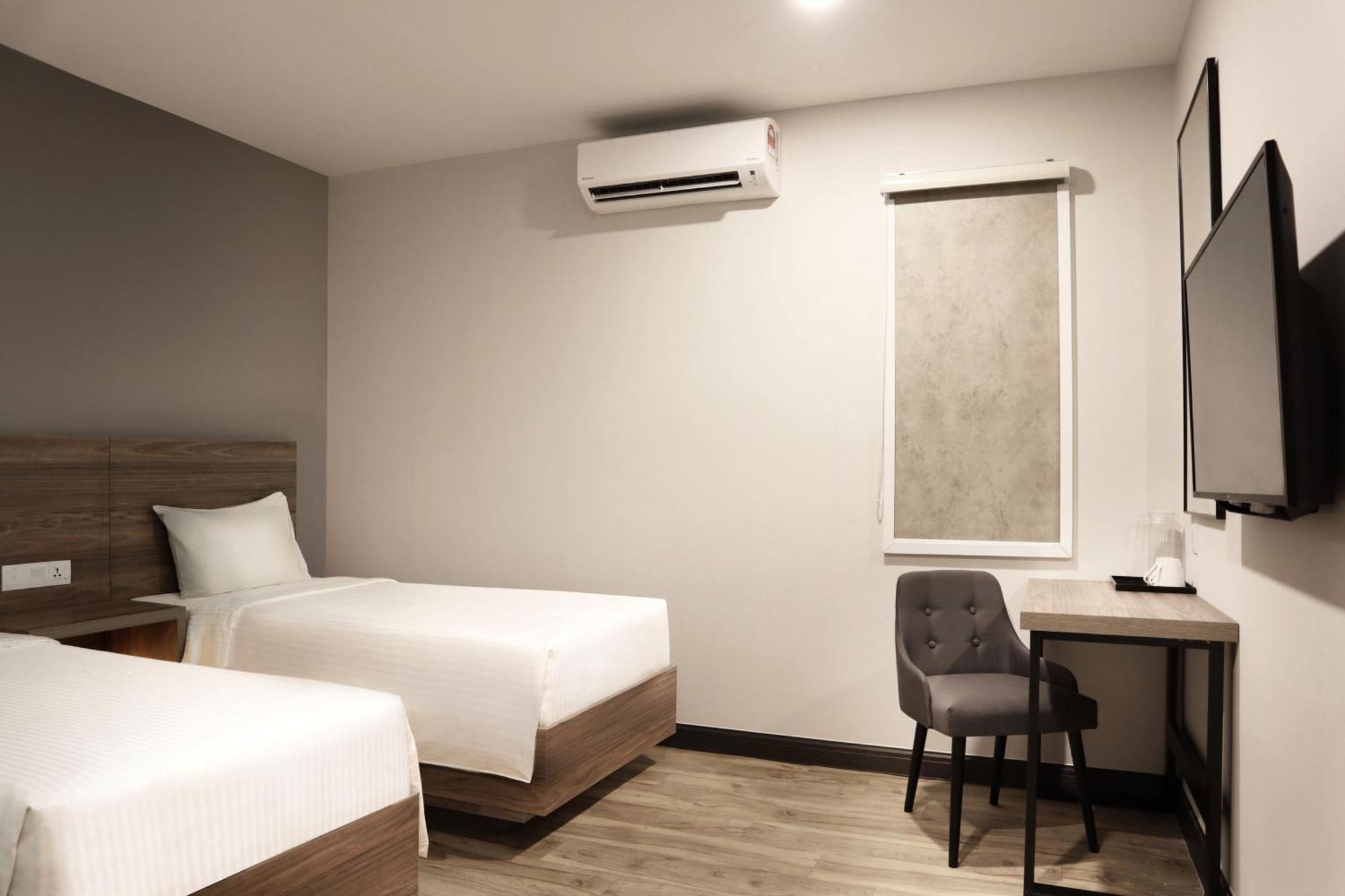 Aces Hotel Kuala Lumpur Extérieur photo