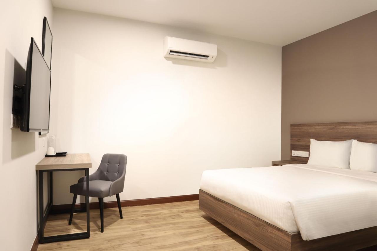 Aces Hotel Kuala Lumpur Extérieur photo