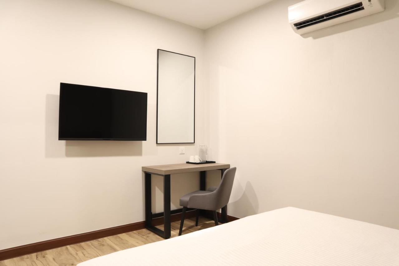 Aces Hotel Kuala Lumpur Extérieur photo