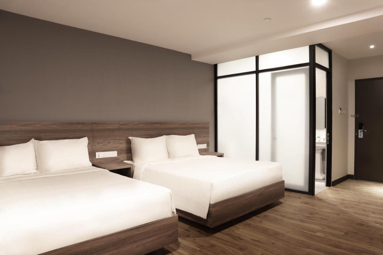 Aces Hotel Kuala Lumpur Extérieur photo