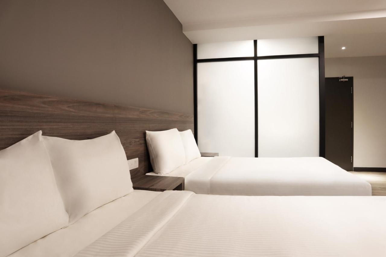 Aces Hotel Kuala Lumpur Extérieur photo