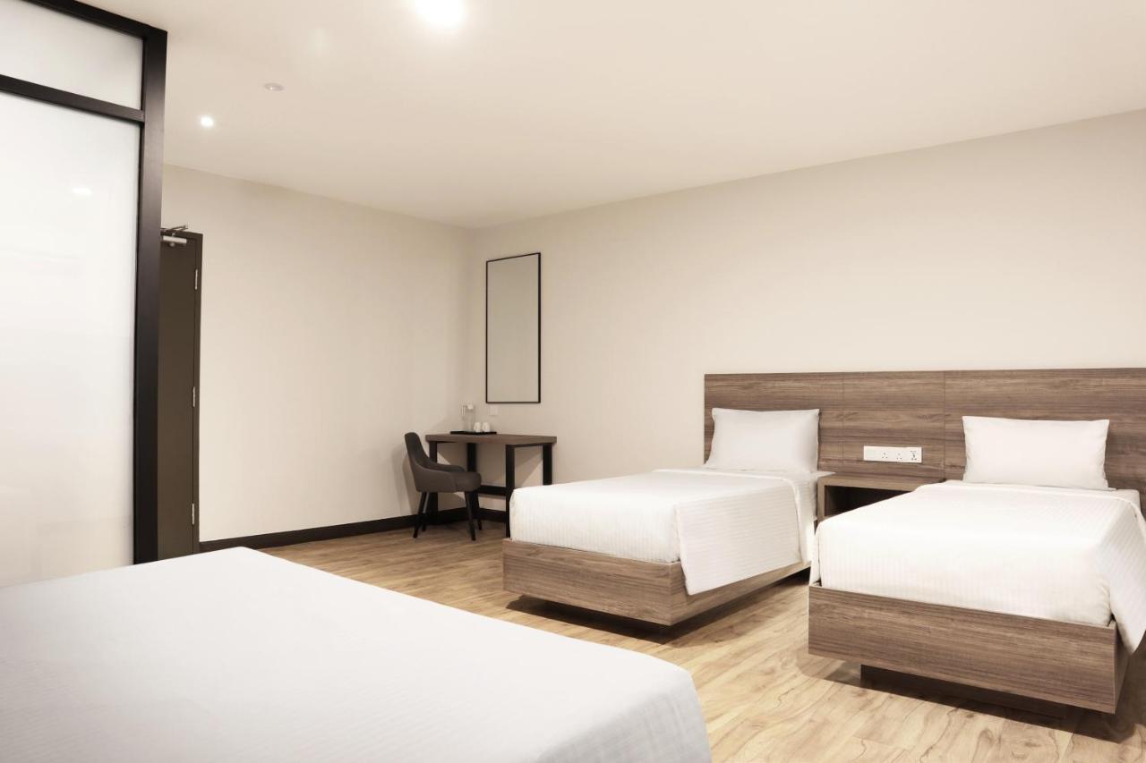 Aces Hotel Kuala Lumpur Extérieur photo