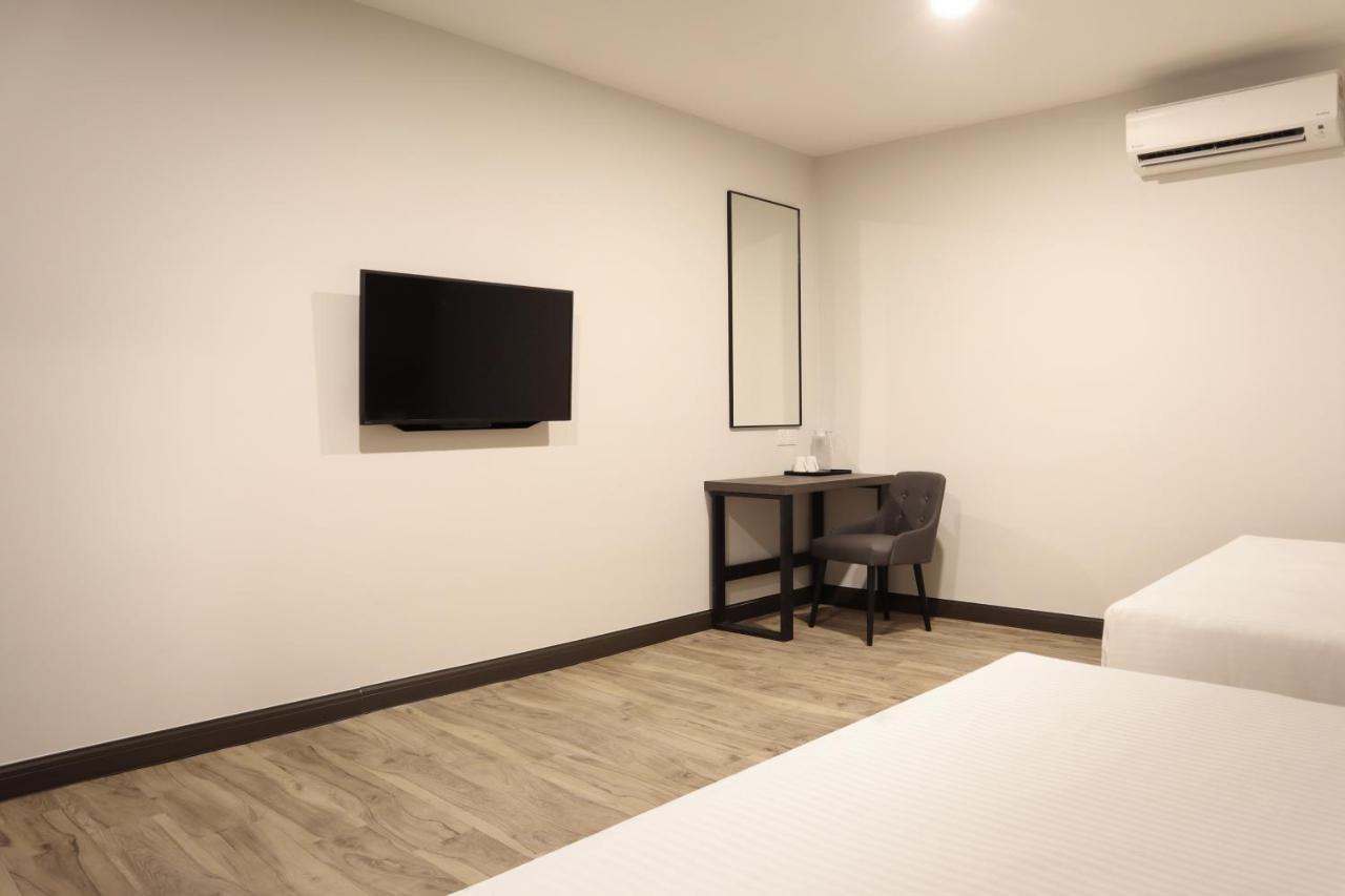 Aces Hotel Kuala Lumpur Extérieur photo