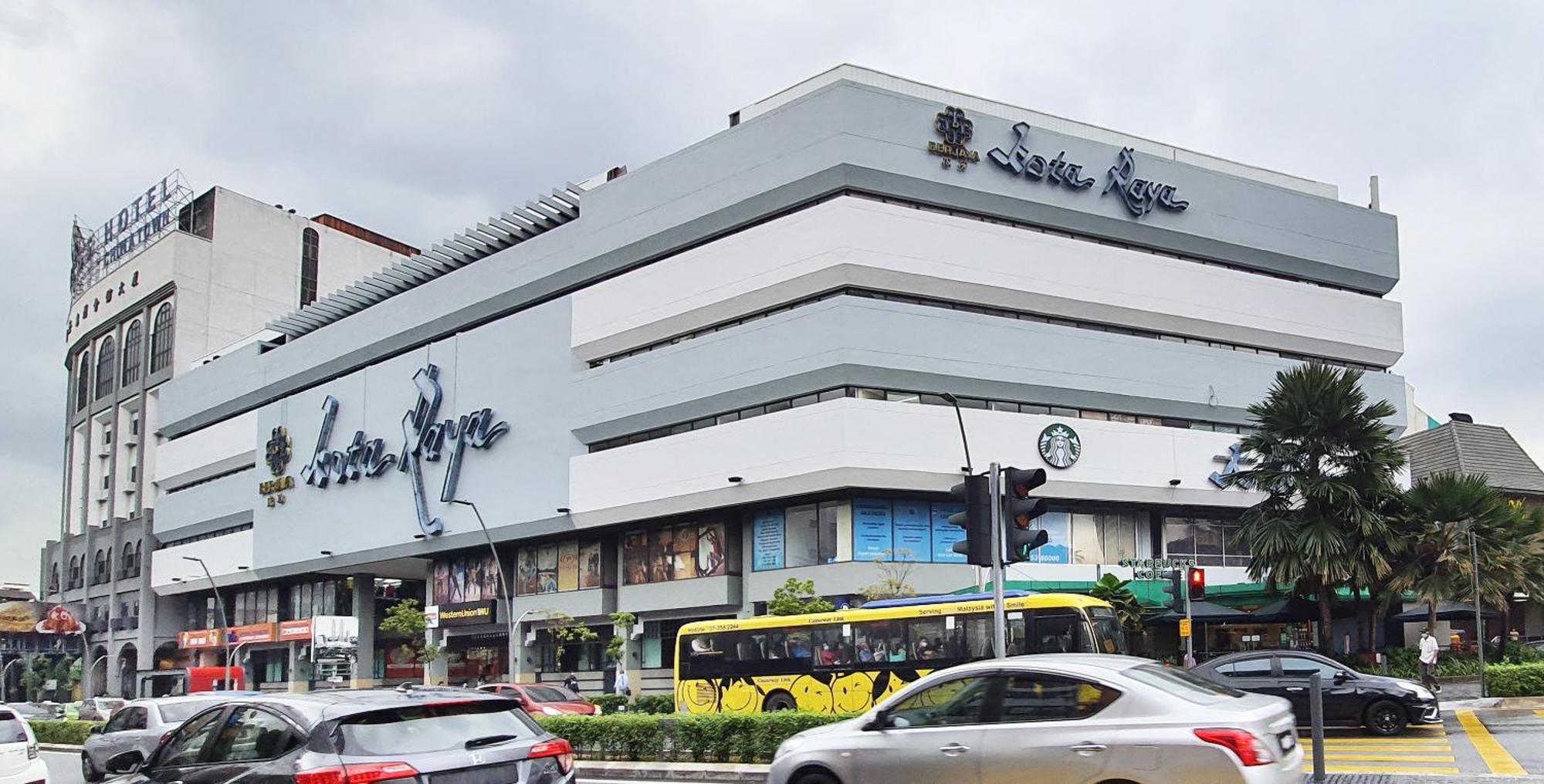 Aces Hotel Kuala Lumpur Extérieur photo