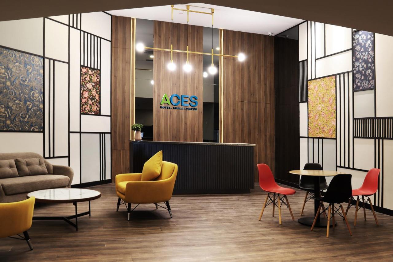 Aces Hotel Kuala Lumpur Extérieur photo
