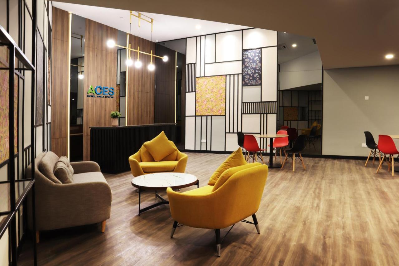 Aces Hotel Kuala Lumpur Extérieur photo