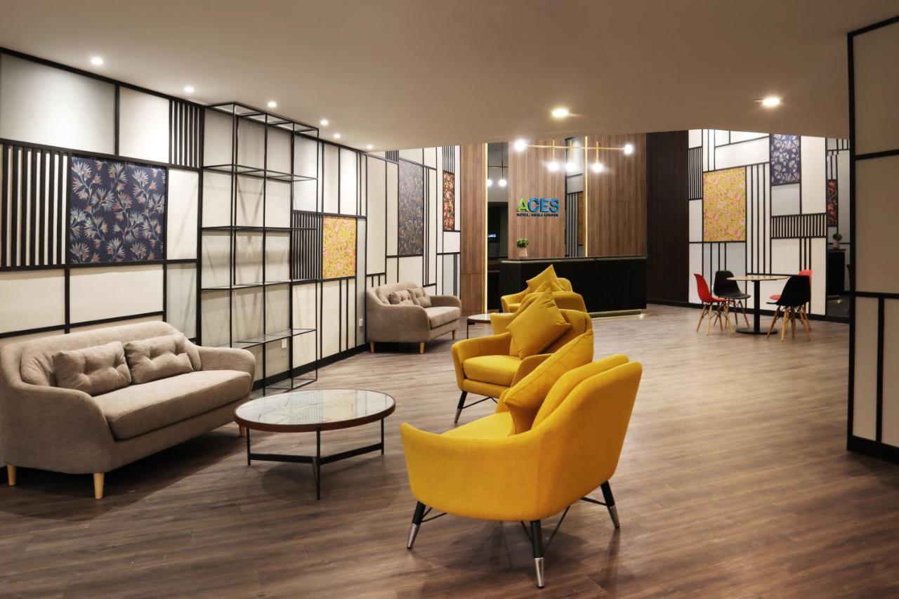 Aces Hotel Kuala Lumpur Extérieur photo