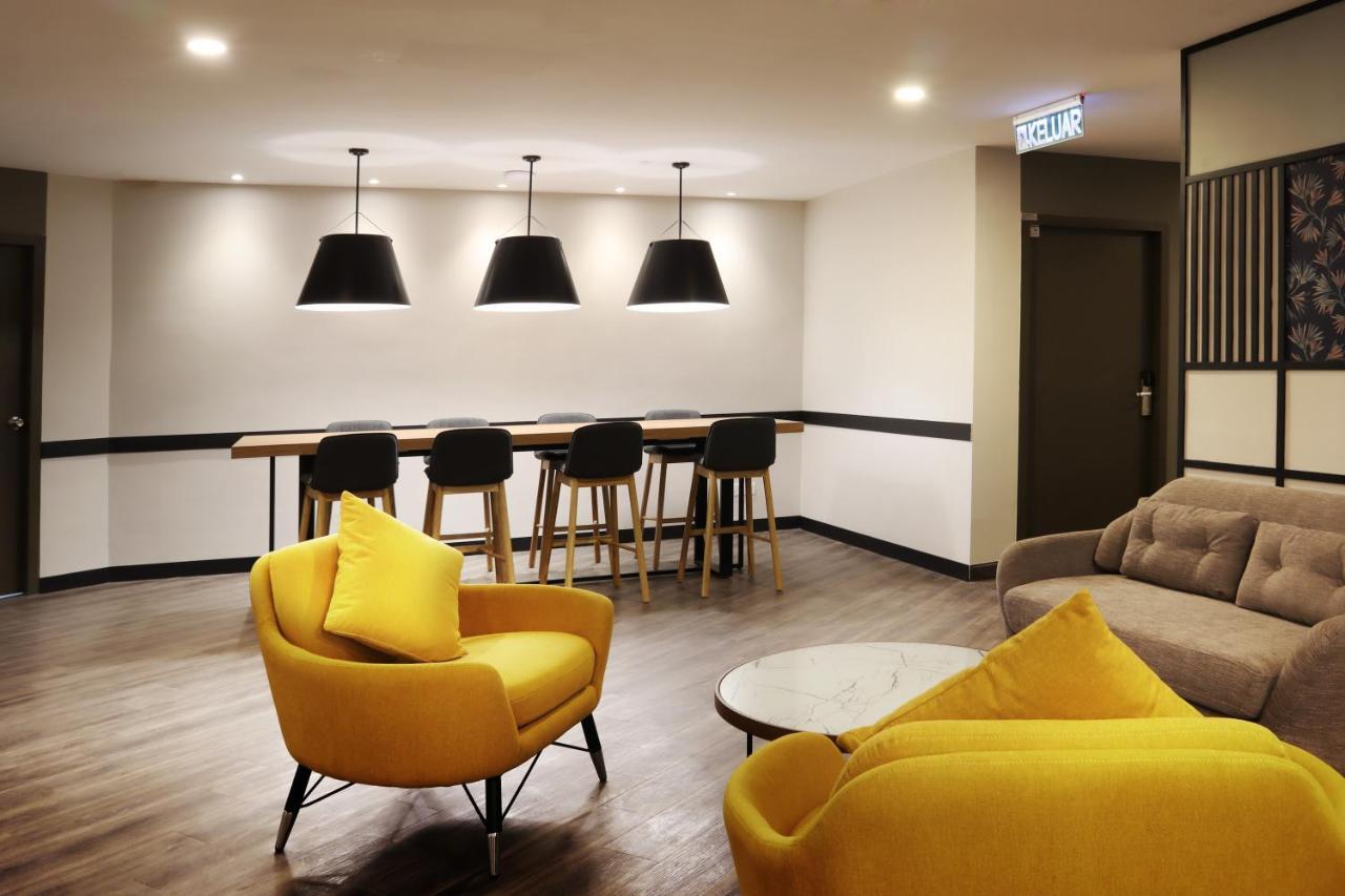 Aces Hotel Kuala Lumpur Extérieur photo