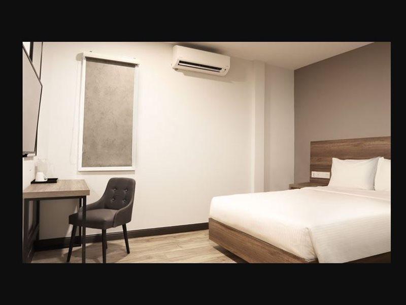 Aces Hotel Kuala Lumpur Extérieur photo