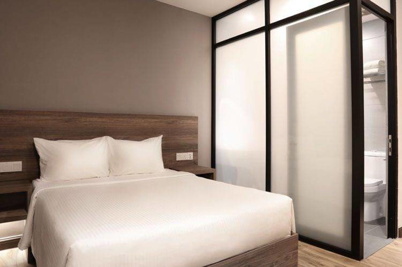 Aces Hotel Kuala Lumpur Extérieur photo