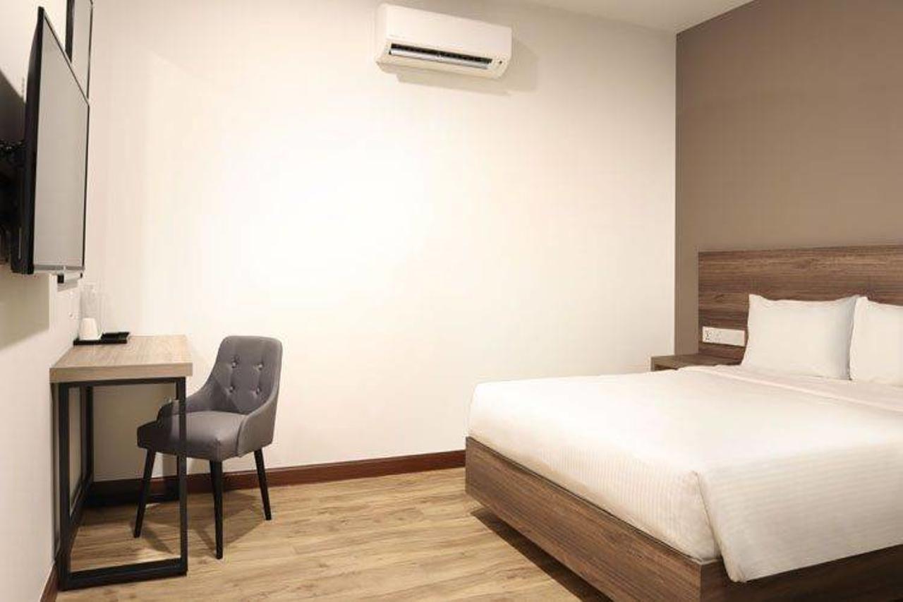 Aces Hotel Kuala Lumpur Extérieur photo