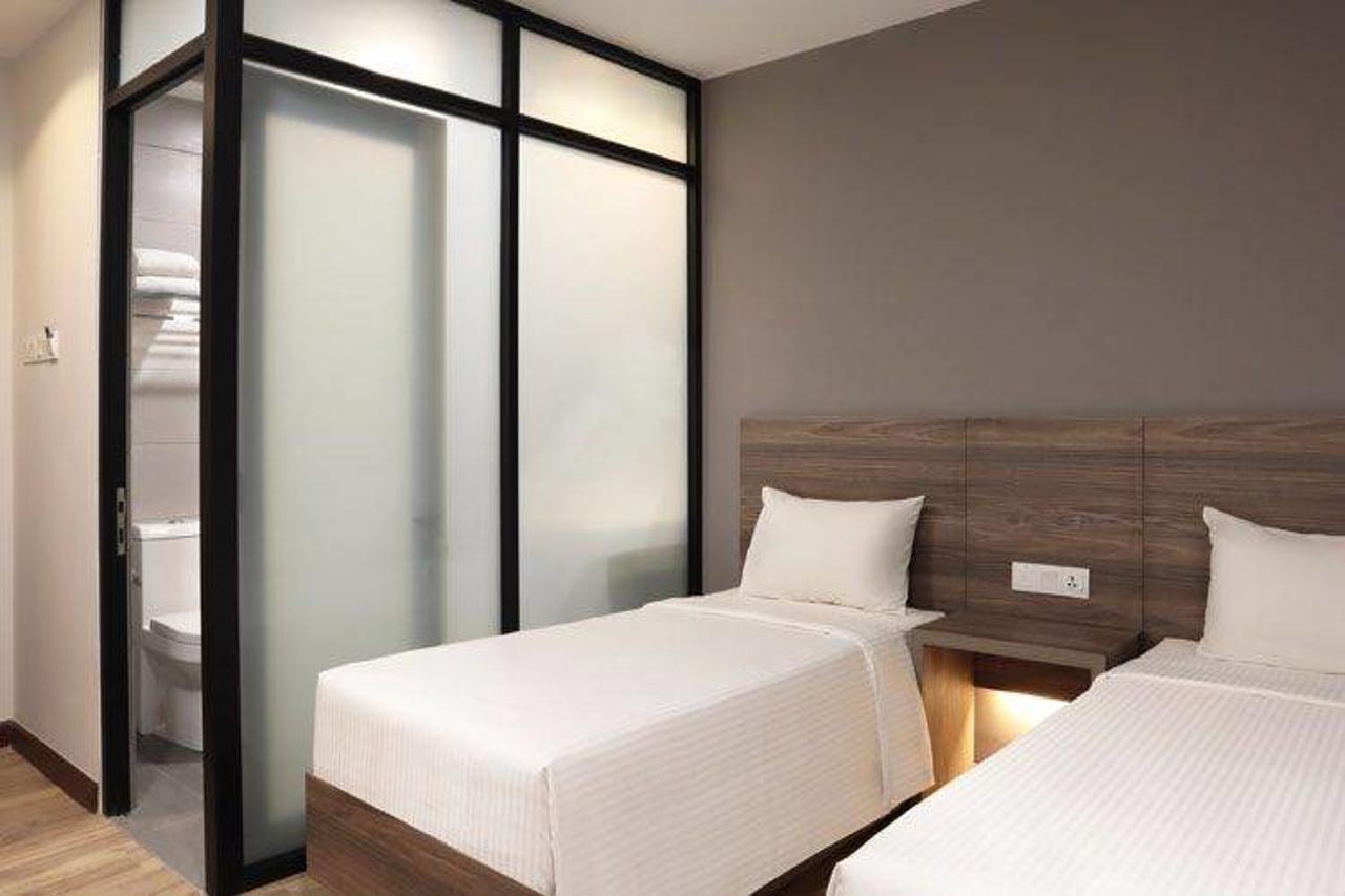 Aces Hotel Kuala Lumpur Extérieur photo
