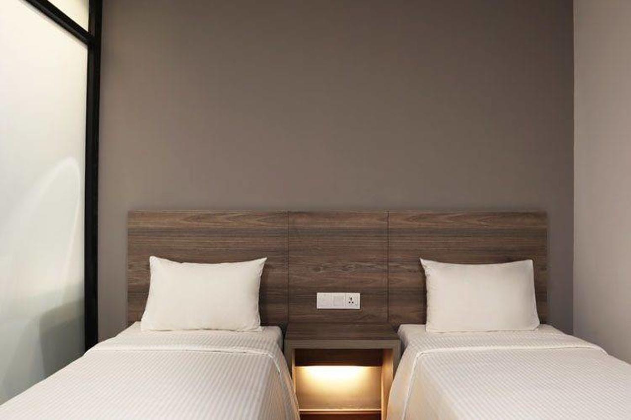 Aces Hotel Kuala Lumpur Extérieur photo
