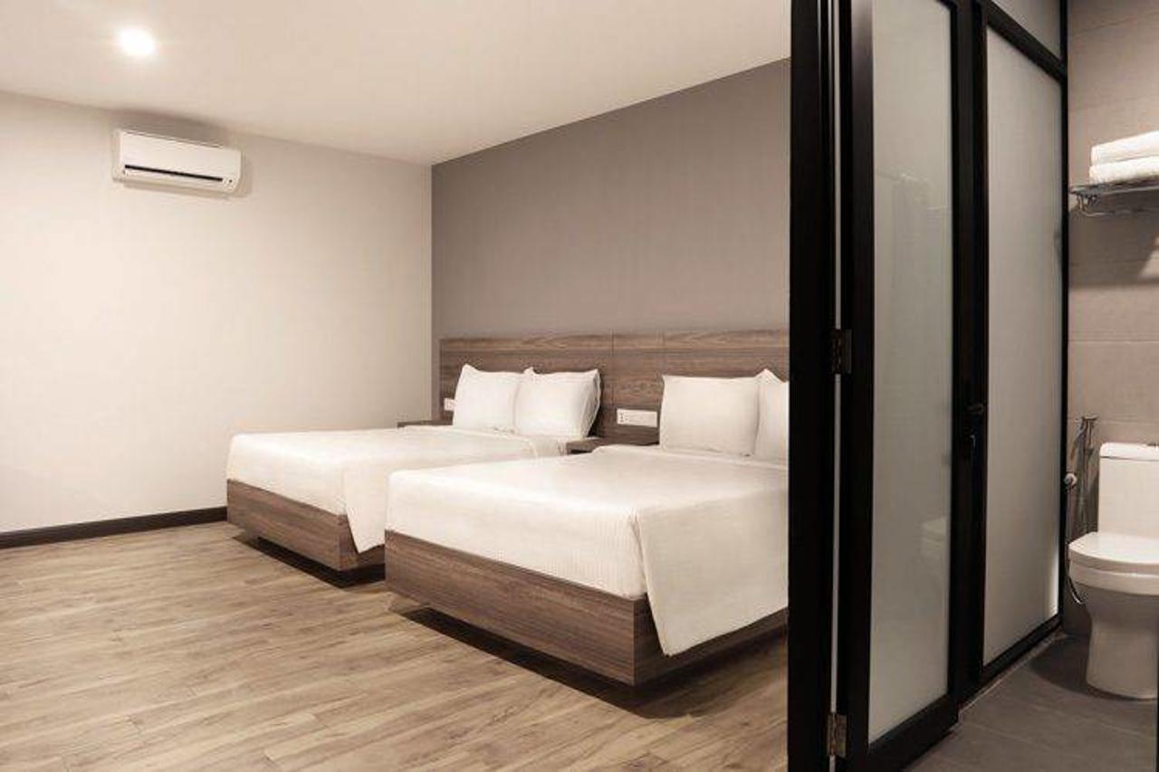Aces Hotel Kuala Lumpur Extérieur photo