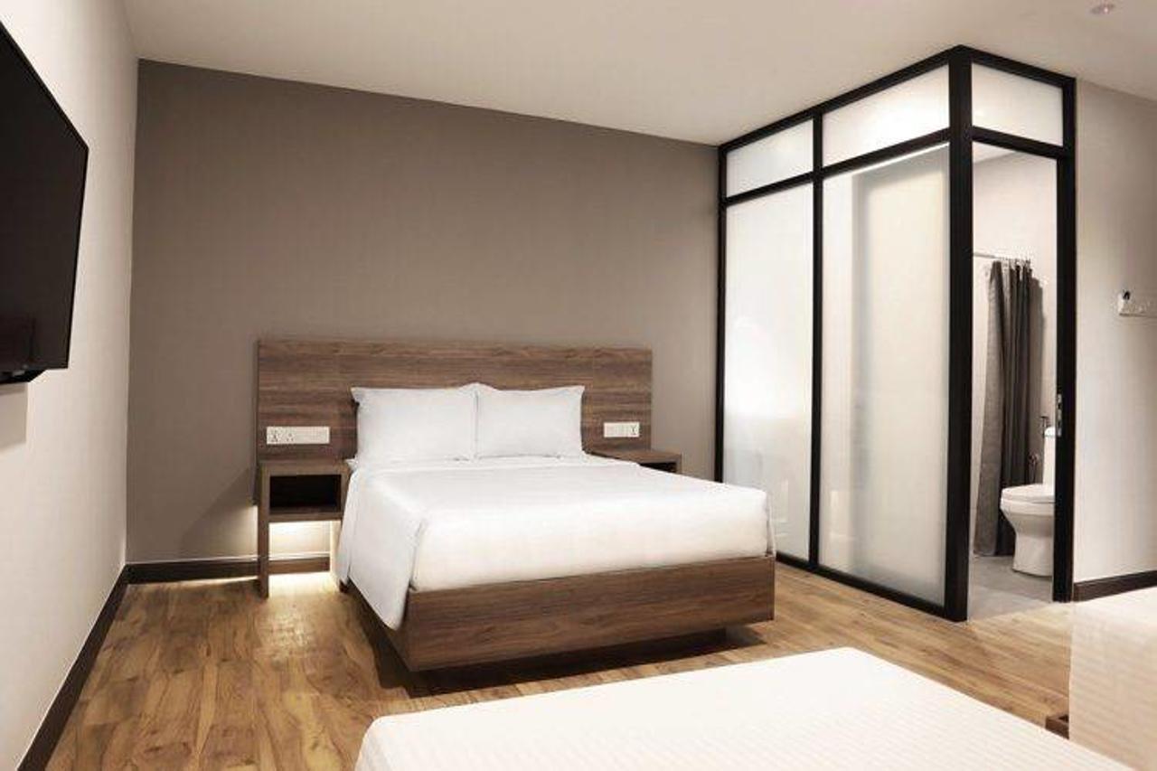 Aces Hotel Kuala Lumpur Extérieur photo