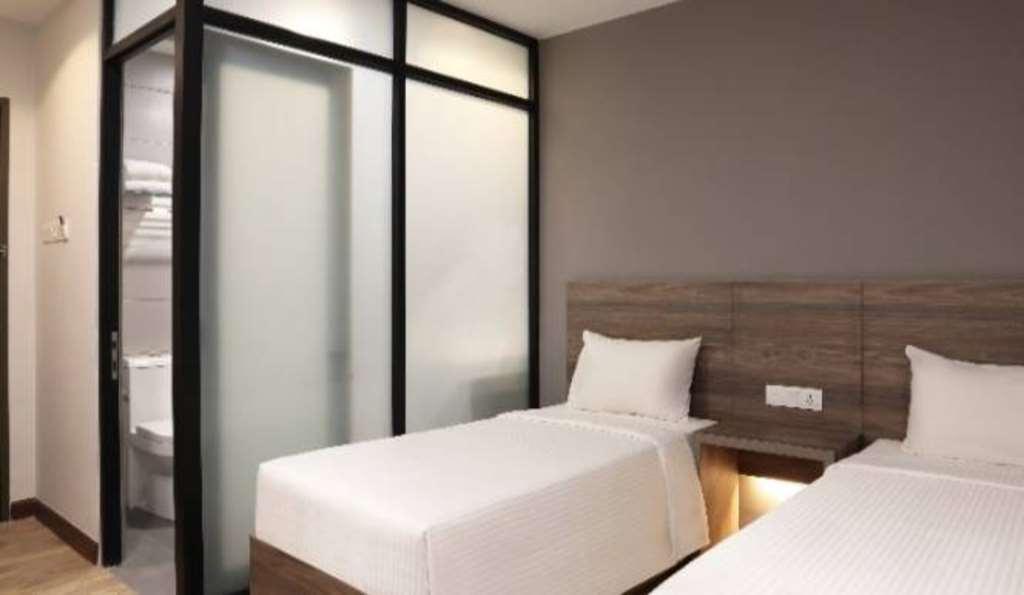 Aces Hotel Kuala Lumpur Chambre photo
